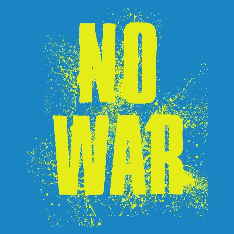 NO WAR – Statement for peace against war