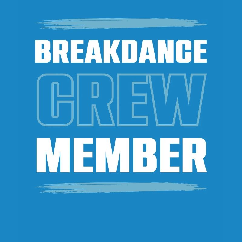 Breakdance Crew