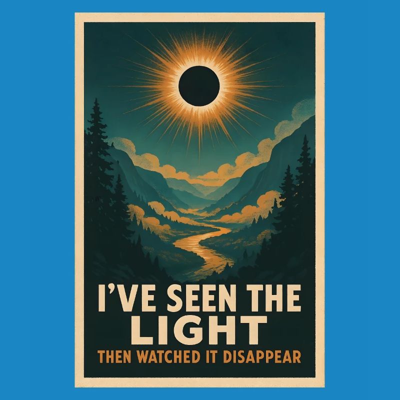 Light Disappears | Eclipse