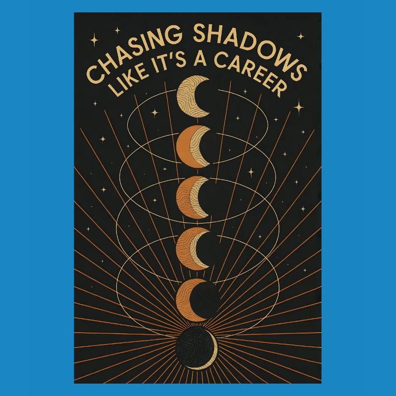 Shadow Hunt | Solar eclipse