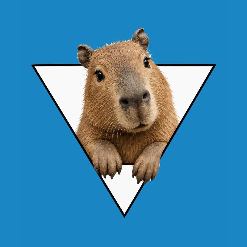 Kapybara in the Triangle