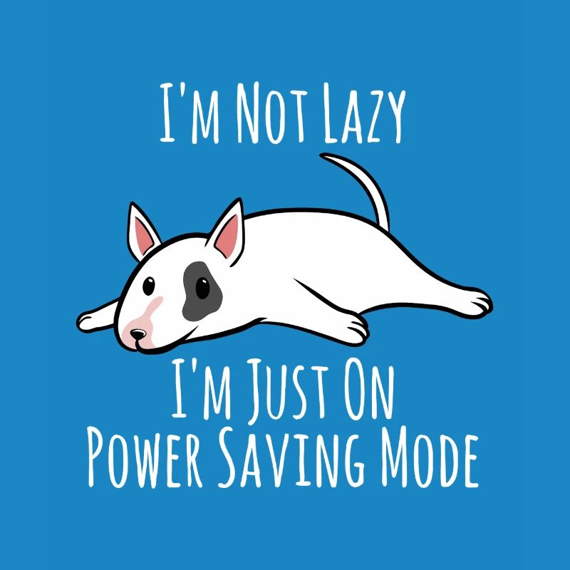 Power Saving Mode Pup