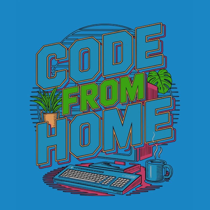 Remote Developer Code From Home Software Developer