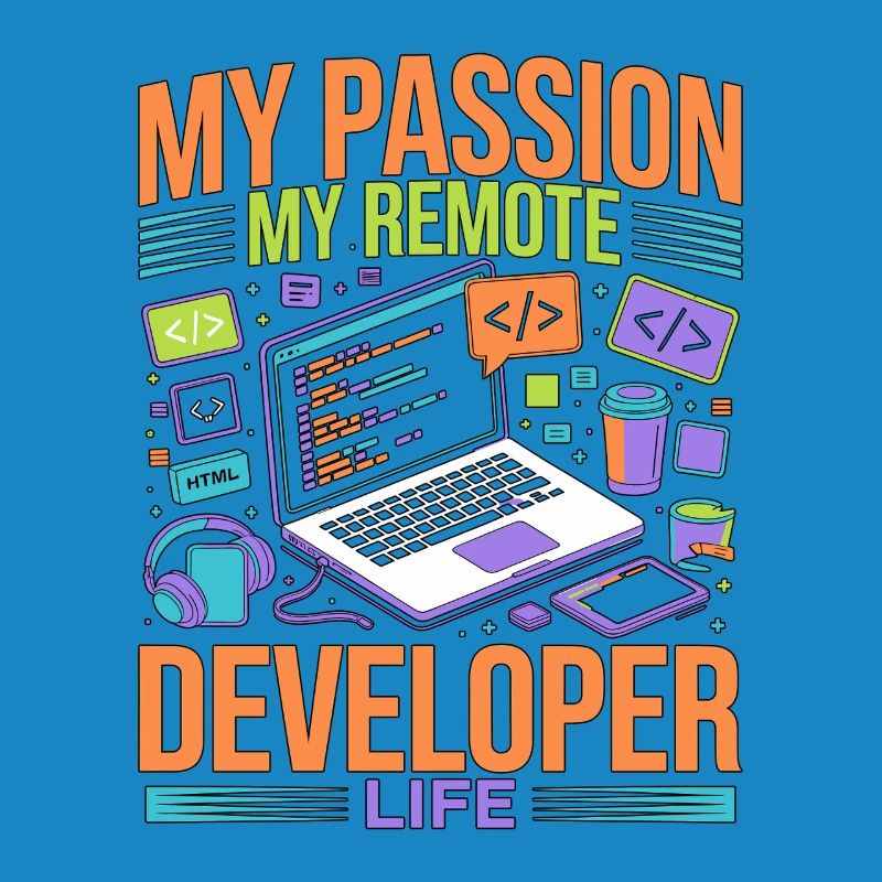 Remote Developer My Passion My Software Engineer