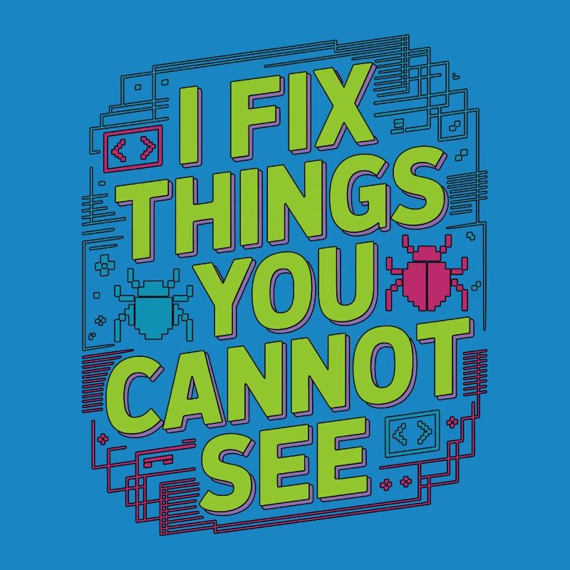 Game Developer I Fix Things Software Developer