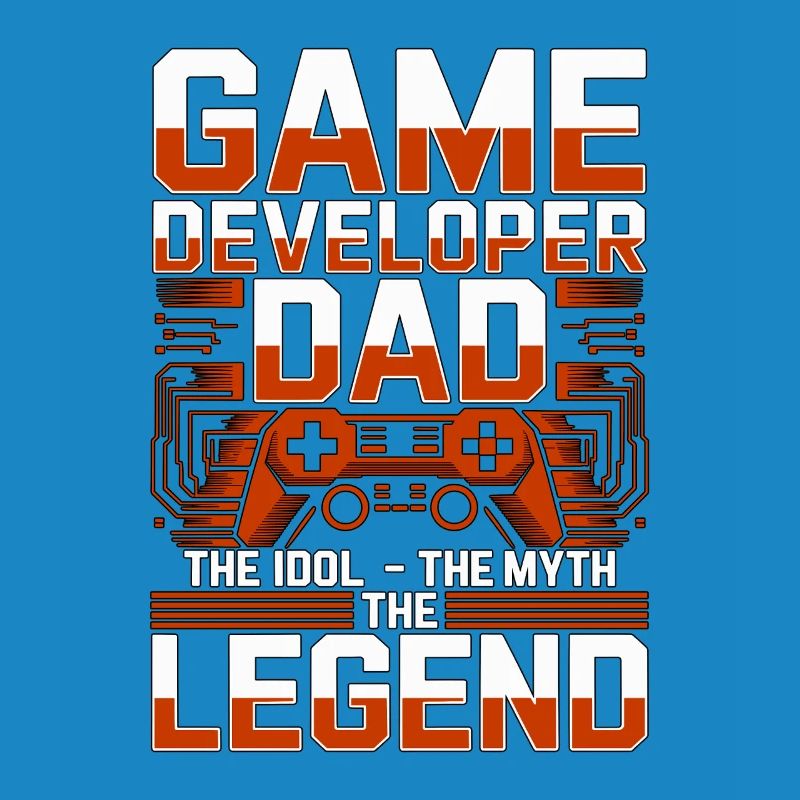 Game Developer Dad The Idol The Game Programmer