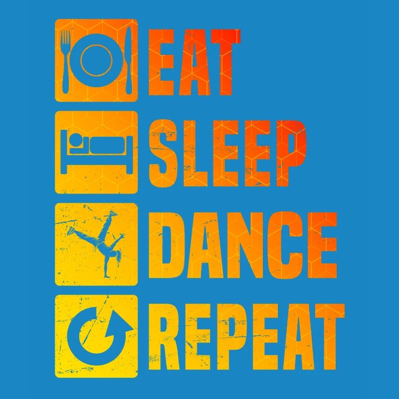 Gift idea for the breakdancer with break dance