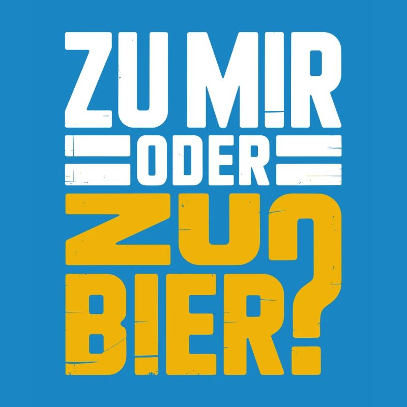 Bier Zu Mir Oder Zu Bier Flirt Single Party Malle