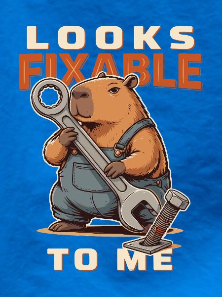 Capybara Schrauber