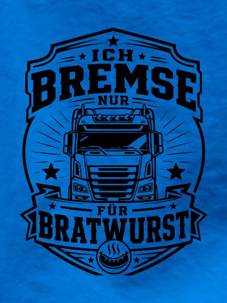 Trucker Bratwurst