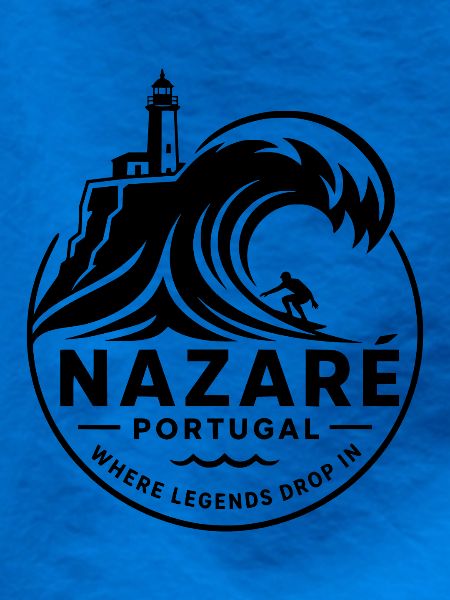 Nazaré Big Wave