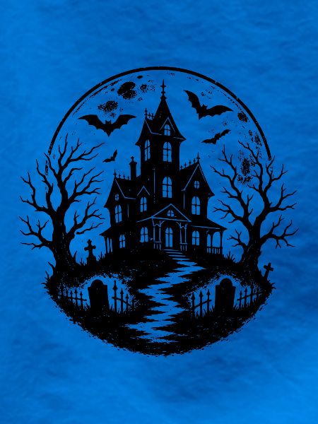 Halloween Spukhaus