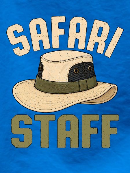 Safari Staff
