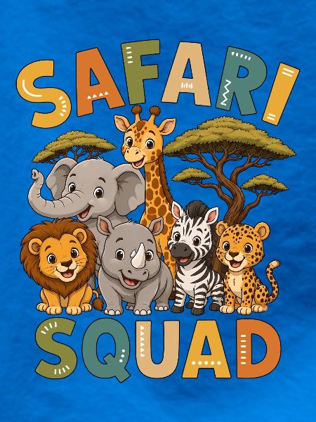 Safari Squad
