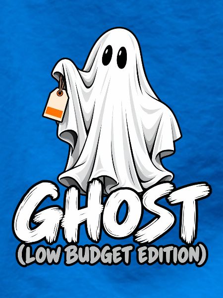 Geist Cartoon Low Budget Edition