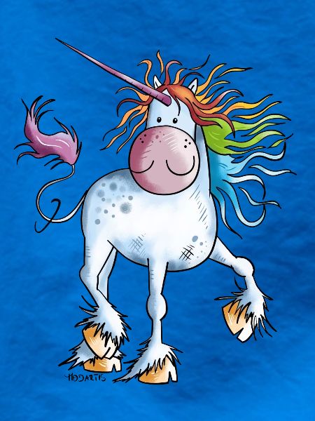 Rainbow Unicorn