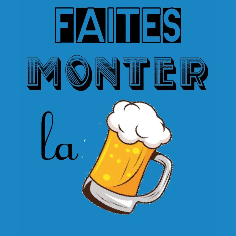 Faites monter la pression