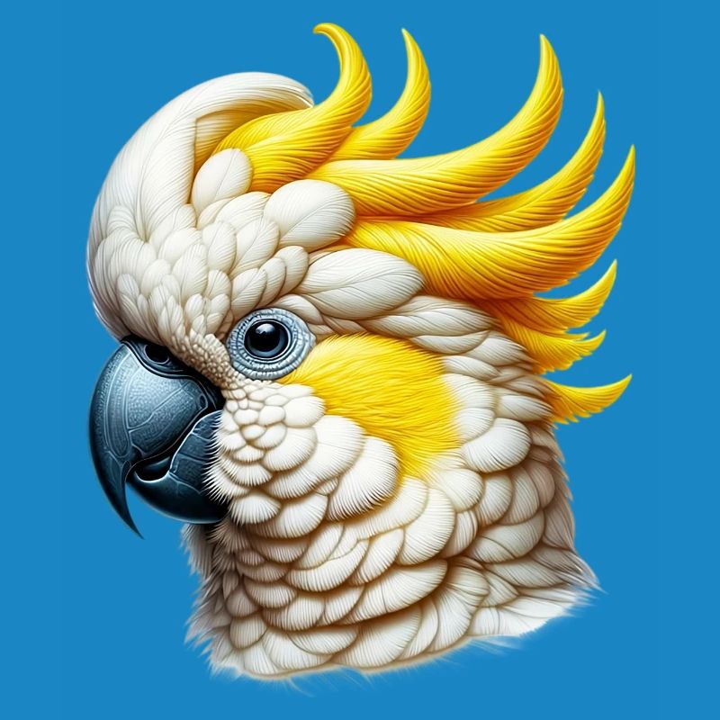 Perroquet cacatoès