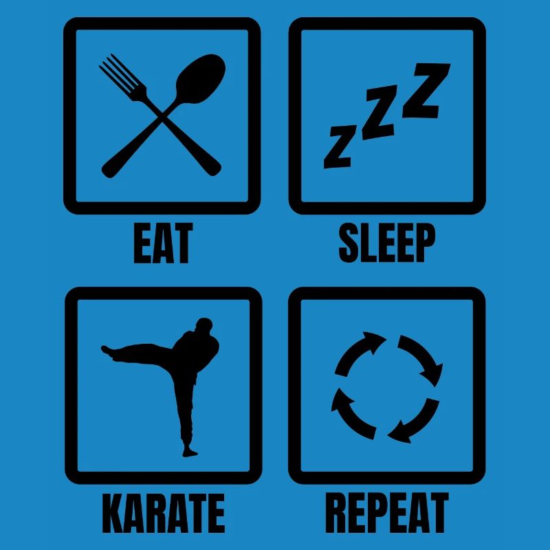 Karate Routine