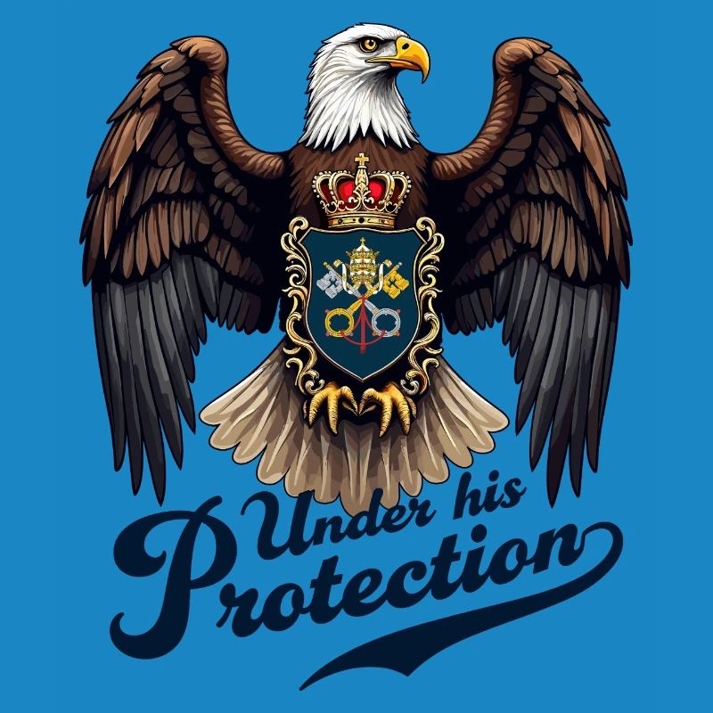 Eagle the Protector