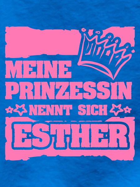Esther als Maedchenname