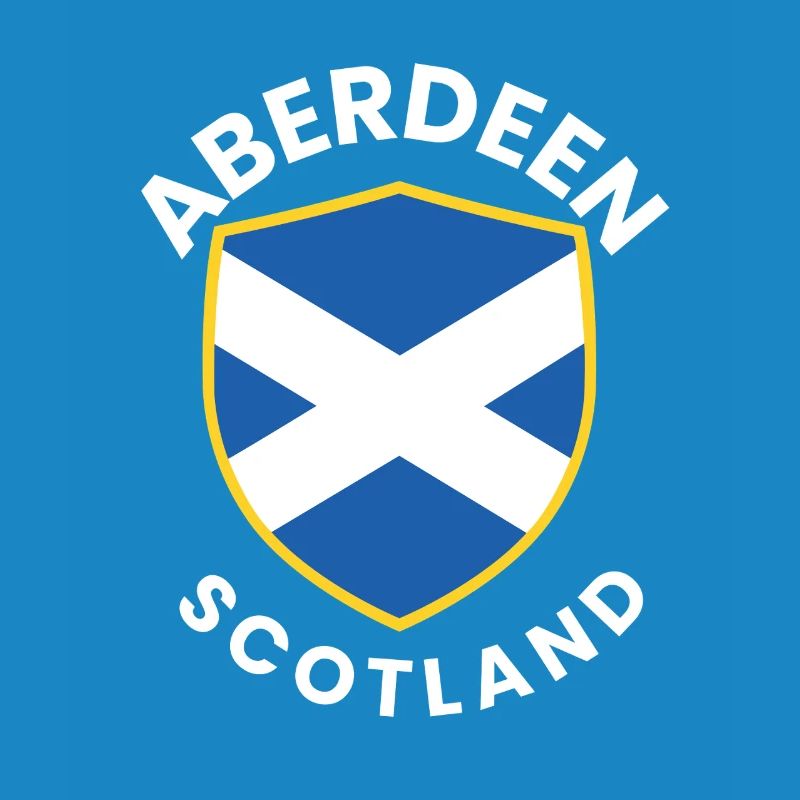 Aberdeen Shield Crest