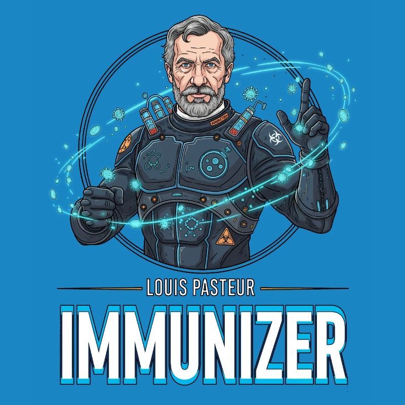 Pasteur Immunizer Armor