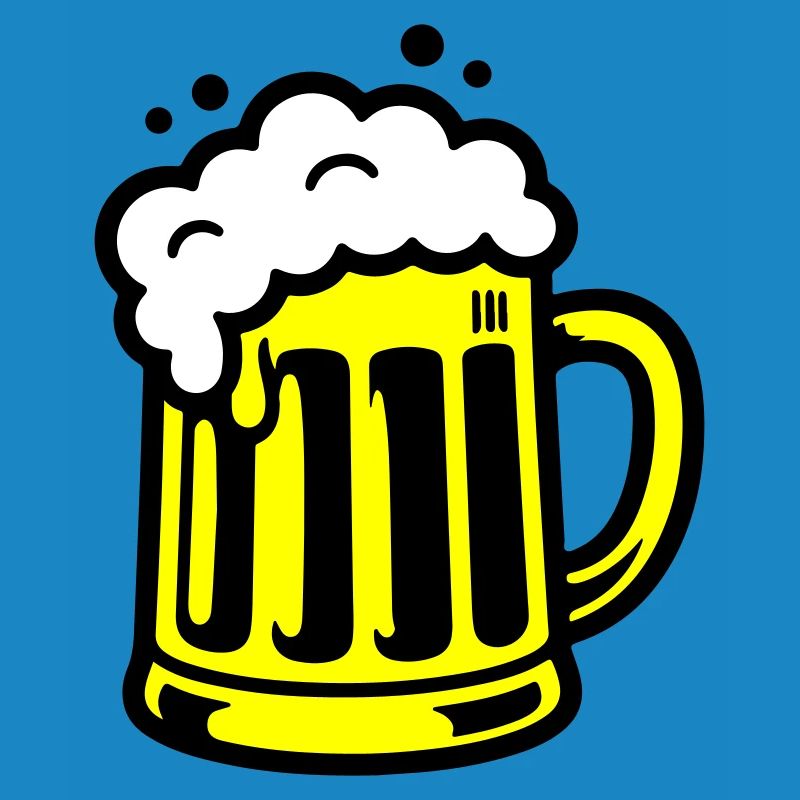 Icône de chope de bière