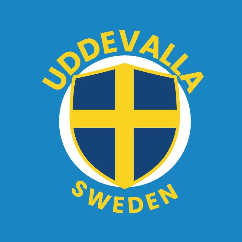Conception du bouclier Uddevalla Suède