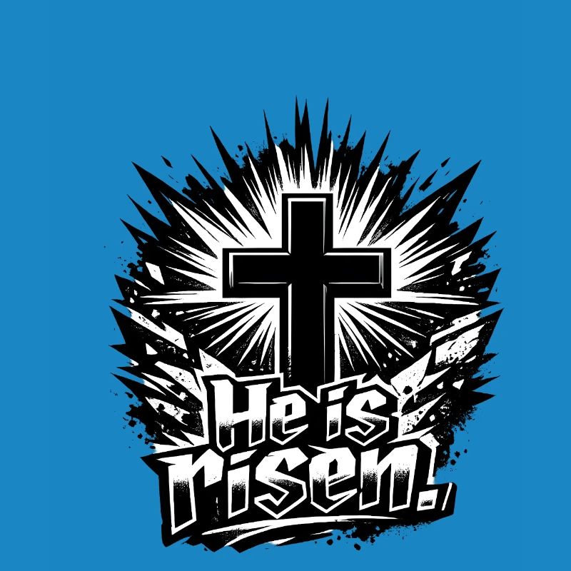 He is risen