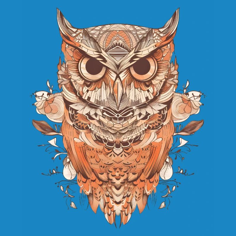 Pattern Owl
