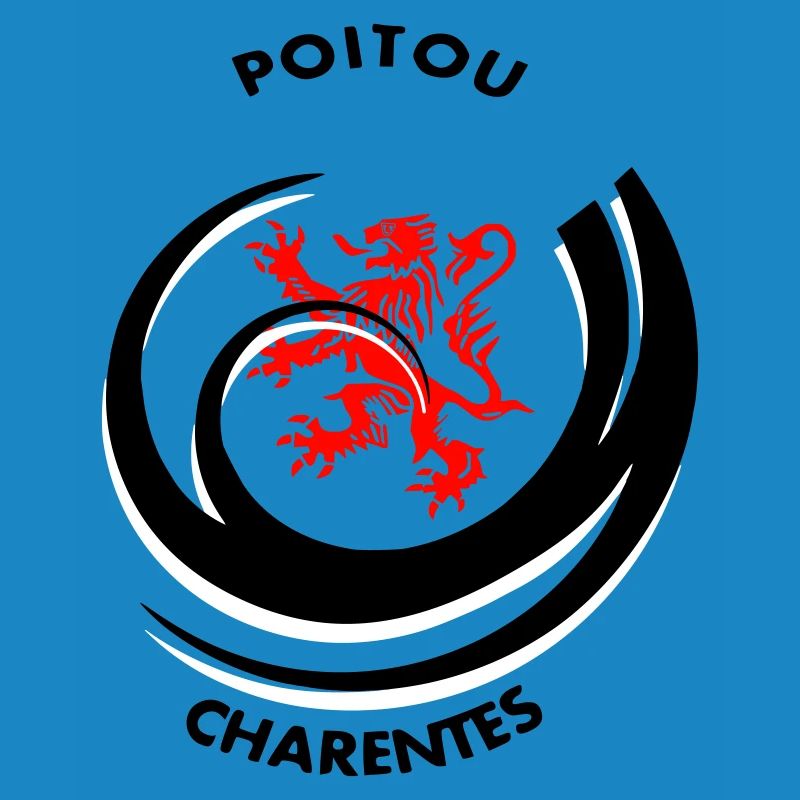 Emblème Poitou Charentes