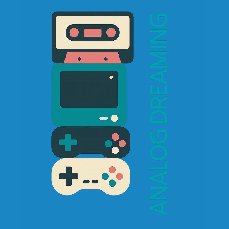 Analog Dreaming Console Stack