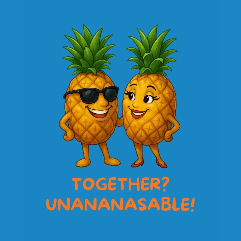 Duo Ananas : Ensemble Unpineapple