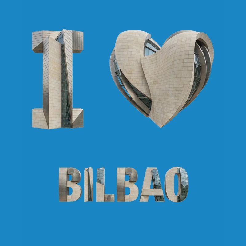 J’adore Bilbao – Design architectural moderne