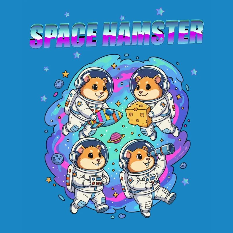 Space Hamster
