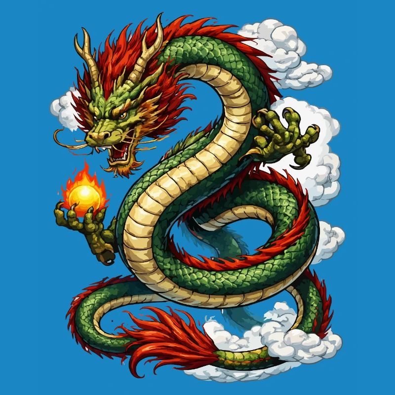 Dragon Comic