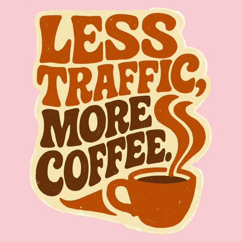 Zero Transport, Max Caffeine: Der ultimative Workflow