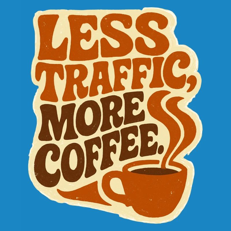 Zero Transport, Max Caffeine: Der ultimative Workflow