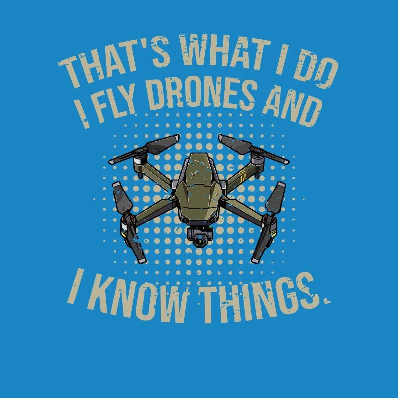 I've had enough I go drone flying drones pilot