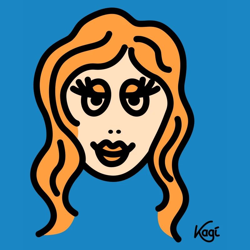 Vierge grande