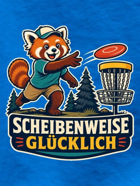 Scheibenweise glücklich – Discgolf