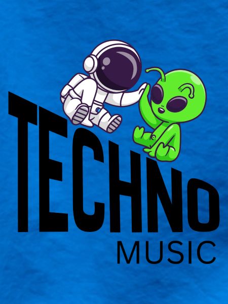 Cosmic Buddy: Astronaut & Alien