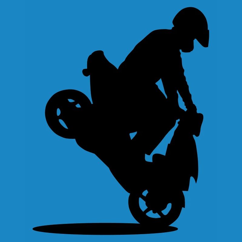 roller stunt