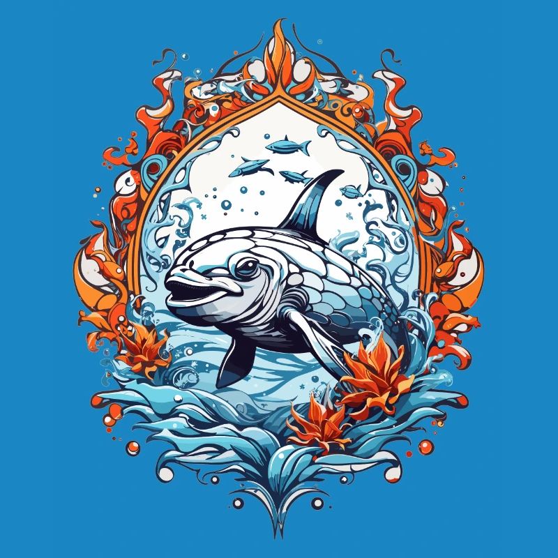 Sea Creatures, Fish