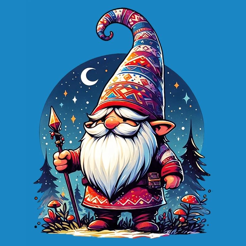 Gnome Goblin Elf