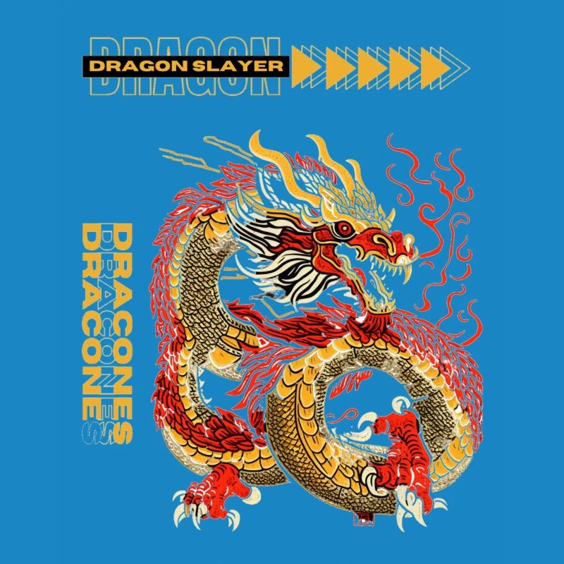 Tueur de dragons