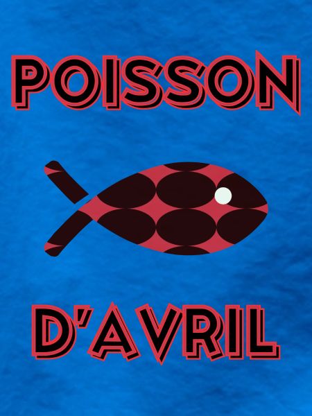 FISCH. APRILSCHERZ