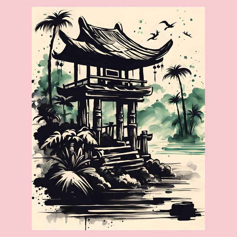 Waterfront Ink Pavilion