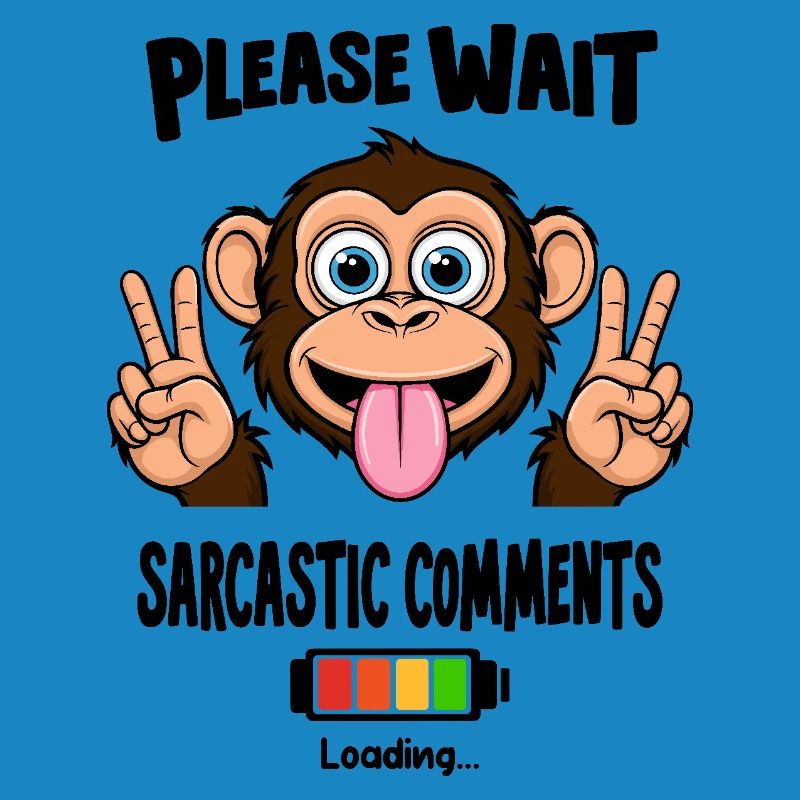 Funny Monkey